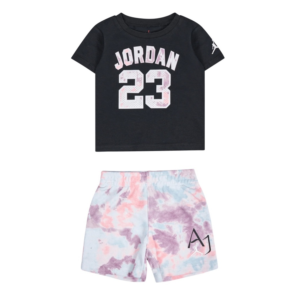 JORDAN SPORT DNA FT SHORT SET FOOTBALL